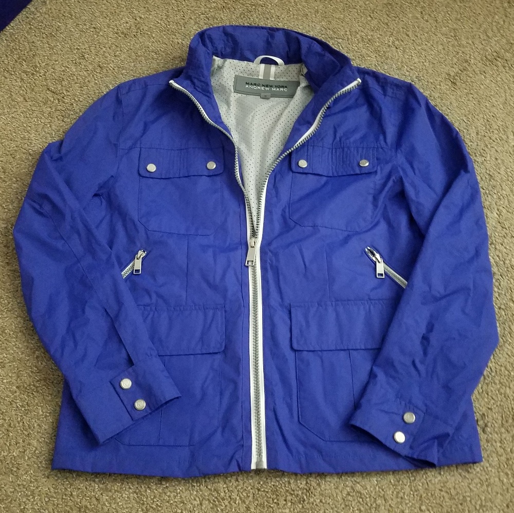 💙LIKE-NEW Andrew Marc Jacket